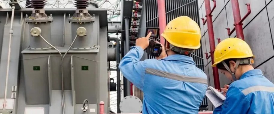 Commercial Services Transformers Transformer Repair & Maintenance
