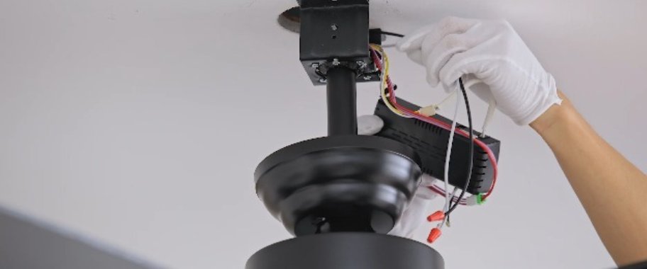 Ceiling Fan Installation 