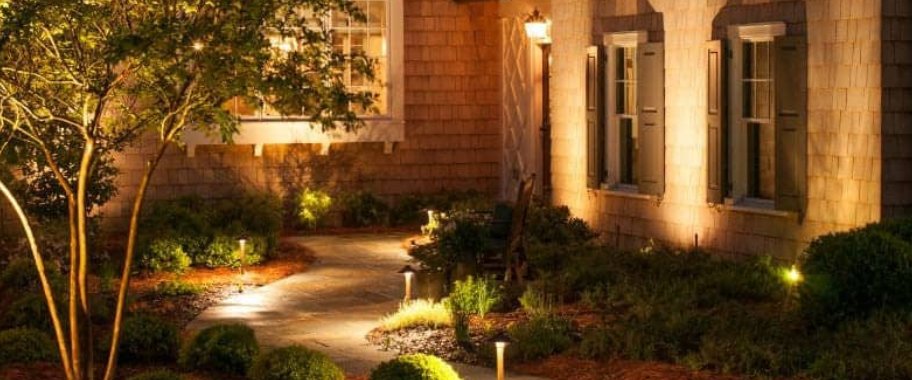 Residential Services Outdoor Security Lighting Outdoor Security Lighting