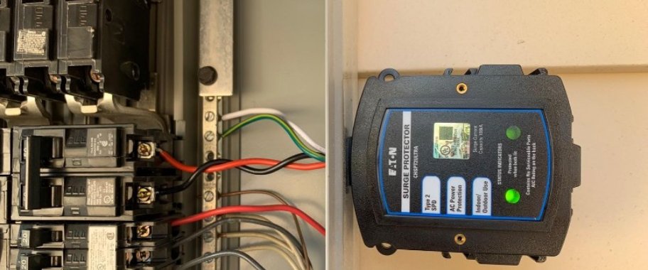 Residential Services Surge Protection Surge Protection